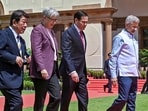 India provides one of the clearest illustrations. The Indo-Pacific framework elevated New Delhi as a central pillar of a wider balancing coalition.