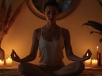 7 Yoga poses to try before bed that may help manage insomnia
