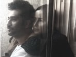 Vicky Kaushal and Katrina Kaif in a new picture shared by him.