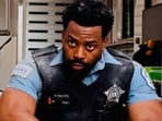 LaRoyce Hawkins is exiting Chicago P.D.
