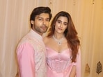 Nupur Sanon and Stebin Ben tied the knot earlier this year.