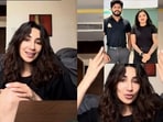 In the clip, Gulati revealed photos of the two accused.