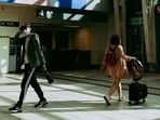 While some are embracing airport divorce for smoother travels, others criticise the trend, reflecting differing preferences in relationship dynamics.(Pexels)