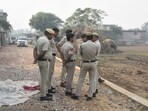 The incident occurred around 10 am in Rur village under the Khadini police outpost of Saurikh police station, police said. The incident occurred around 10 am in Rur village under the Khadini police outpost of Saurikh police station, police said.