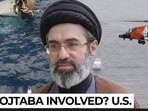 US Navy MH-60S Sea Hawk down near Iran: Massive rescue hunt underway as 1 crew member still missing US Navy MH-60S Sea Hawk down near Iran: Massive rescue hunt underway as 1 crew member still missing