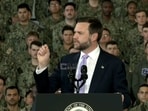 Vice President JD Vance said talks in Doha are “going well”