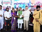 ‘వీబీజీ రామ్ జీ’ పథకం ప్రారంభం