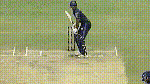 Samit Dravid scored 32 off just 23 balls against Hubli Tigers