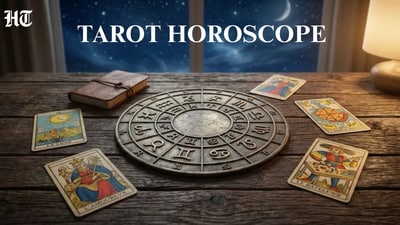 Tarot horoscope (Pinterest )