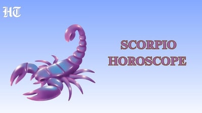 Scorpio Horoscope (Canva)