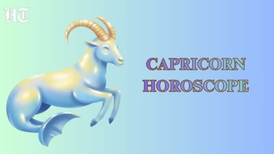 Capricorn Horoscope (Canva) Capricorn Horoscope (Canva)