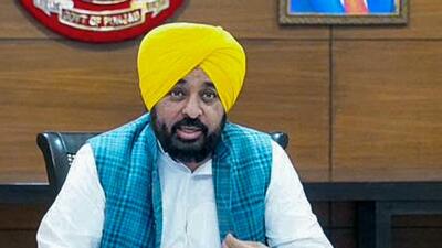 A decision to this effect was taken during a meeting of the council of ministers chaired by chief minister Bhagwant Mann on Wednesday evening. (Sourced) A decision to this effect was taken during a meeting of the council of ministers chaired by chief minister Bhagwant Mann on Wednesday evening. (Sourced)