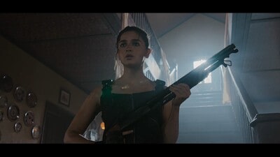 A still from the movie Alpha that releases this weekend.