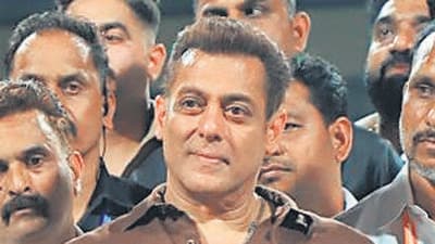Actor Salman Khan Actor Salman Khan