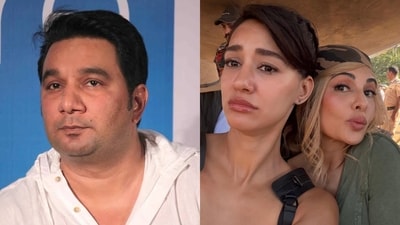 Ahmed Khan on why Disha Patani, Jacqueline Fernandez don't have many dialogues in Welcome to the Jungle. Ahmed Khan on why Disha Patani, Jacqueline Fernandez don't have many dialogues in Welcome to the Jungle.