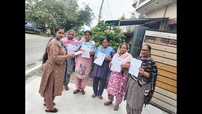 Appealing to all electors across Punjab, chief electoral officer Anindita Mitra urged them to ensure that their enumeration forms were duly filled. (HT)