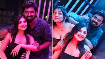 ‘গোরা’ বিশ্বরূপের সঙ্গে প্রেম ‘ঘূর্ণি’র শ্রীতমার? ‘গোরা’ বিশ্বরূপের সঙ্গে প্রেম ‘ঘূর্ণি’র শ্রীতমার?