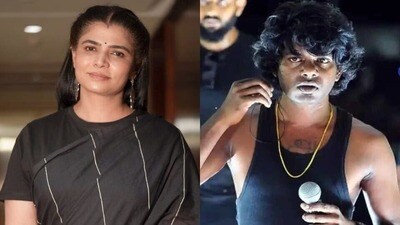 అబ్బాయిలపై దాడుల గురించి మాట్లాడేది నేనే! నన్ను మగ ద్వేషి అంటారా? నెటిజన్ల బూతులపై సింగర్ చిన్మయి ట్వీట్! అబ్బాయిలపై దాడుల గురించి మాట్లాడేది నేనే! నన్ను మగ ద్వేషి అంటారా? నెటిజన్ల బూతులపై సింగర్ చిన్మయి ట్వీట్!