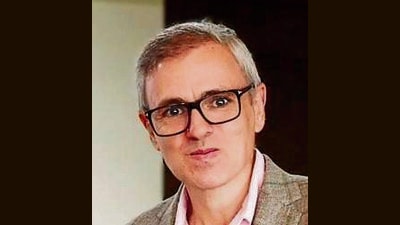 Facing mounting political pressure in Jammu and Kashmir, chief minister Omar Abdullah has dropped strong hints that a long-awaited cabinet expansion and portfolio reshuffle will be executed just ahead of the ruling National Conference’s (NC) planned protest in New Delhi. (PTI File)