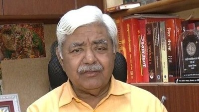 রাম মন্দিরের চুরির ঘটনায় বিস্ফোরক ভিএইচপি প্রধান (সৌজন্যে টুইটার) রাম মন্দিরের চুরির ঘটনায় বিস্ফোরক ভিএইচপি প্রধান (সৌজন্যে টুইটার)