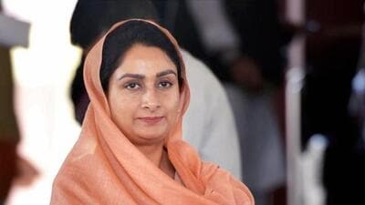 Harsimrat also claimed that Punjab had slipped to 17th position in the country, with 16 states and UTs performing better. (PTI)
