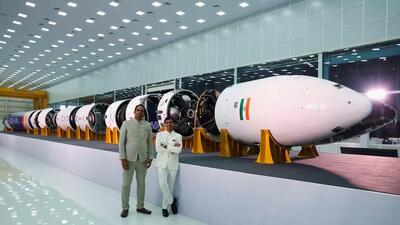 In May, Skyroot Aerospace became the first Indian space startup with a unicorn status (REUTERS)
