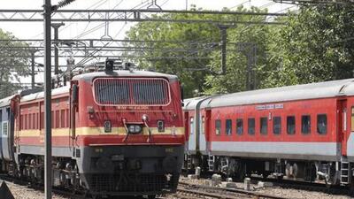 Rlys, Nashik Simhastha Kumbh Mela için beş istasyona ₹ 1.600 crore yatırım yapıyor