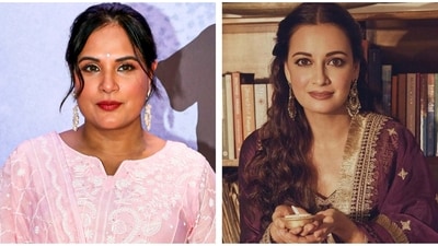 Richa Chadha has come out in support for Dia Mirza on social media. Richa Chadha has come out in support for Dia Mirza on social media.