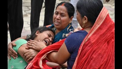 On April 30, 2023, 11 people, including three children, died after toxic gas leaked in the Giaspura area of Ludhiana, following which NGT initiated suo motu proceedings. (HT File) On April 30, 2023, 11 people, including three children, died after toxic gas leaked in the Giaspura area of Ludhiana, following which NGT initiated suo motu proceedings. (HT File)