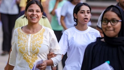 নিট ও জেইই মেনের গুরুত্ব কমানোর পক্ষে সওয়াল করা হল। (ফাইল ছবি, সৌজন্যে পিটিআই)