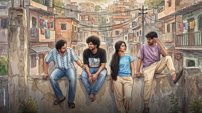 ముగ్గురు గల్లీ దోస్తుల కథ- అమీర్ లోగ్ రైట్స్ కొనేసిన రానా దగ్గుబాటి- రెండు రాష్ట్రాల్లో భారీ రిలీజ్! ముగ్గురు గల్లీ దోస్తుల కథ- అమీర్ లోగ్ రైట్స్ కొనేసిన రానా దగ్గుబాటి- రెండు రాష్ట్రాల్లో భారీ రిలీజ్!