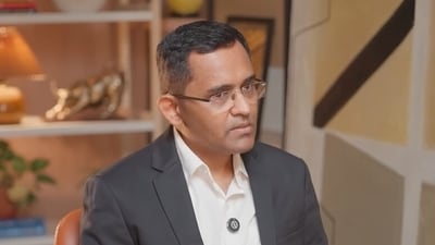 Vivek Waman retired in 2021 after accumulating  ₹15 crore.