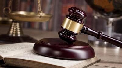 The state opposed the bail plea, submitting that the alleged weapon, SIM cards and mobile phones used to communicate with the co-accused were yet to be recovered and that custodial interrogation was required. (HT Photo)