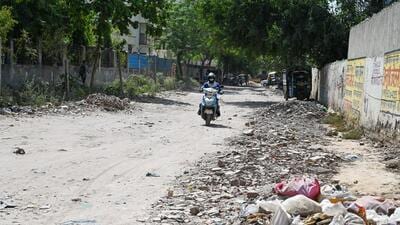 Under the 2016 rules, biomedical waste must be segregated into specific colour-coded categories before collection by a dedicated agency authorised by the Haryana State Pollution Control Board (HSPCB). (Representational image/HT Photo) Under the 2016 rules, biomedical waste must be segregated into specific colour-coded categories before collection by a dedicated agency authorised by the Haryana State Pollution Control Board (HSPCB). (Representational image/HT Photo)