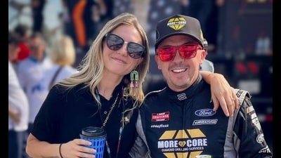 Frankie Muniz and wife Paige confirm divorce in new post after deleting ‘fun' announcement video (@frankiemuniz/X) Frankie Muniz and wife Paige confirm divorce in new post after deleting ‘fun' announcement video (@frankiemuniz/X)