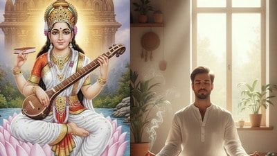 తెల్లవారుజామున పలికే మాటల ప్రభావం ఎంత? శాస్త్రాలు చెప్పే విశేషాలు.. ఈ శుభ సమయంలో ఈ 3 పనులు చేయాలి! (gemini) తెల్లవారుజామున పలికే మాటల ప్రభావం ఎంత? శాస్త్రాలు చెప్పే విశేషాలు.. ఈ శుభ సమయంలో ఈ 3 పనులు చేయాలి! (gemini)