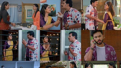 ఇల్లు ఇల్లాలు పిల్లలు టుడే ఎపిసోడ్ (jiohotstar) ఇల్లు ఇల్లాలు పిల్లలు టుడే ఎపిసోడ్ (jiohotstar)