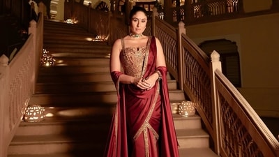 Kareena Kapoor Khan is a renowned and one of the highest-paid Bollywood actors. (Internal) Kareena Kapoor Khan is a renowned and one of the highest-paid Bollywood actors. (Internal)