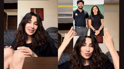 In the clip, Gulati revealed photos of the two accused. (Instagram@gulati06) In the clip, Gulati revealed photos of the two accused. (Instagram@gulati06)