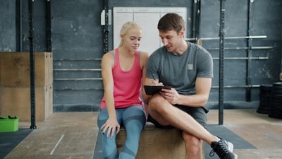 How AI fitness apps are transforming exercise. (Unsplash)