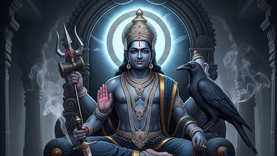శని తిరోగమనం శని తిరోగమనం