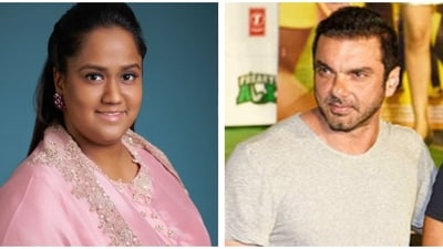 Arpita Khan Sharma has cheered for Sohail Khan. Arpita Khan Sharma has cheered for Sohail Khan.