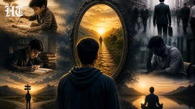 7 spiritual shifts you might experience before a major life change (Pinterest) 7 spiritual shifts you might experience before a major life change (Pinterest)