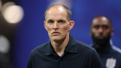 Thomas Tuchel has every reason to be worried. (Getty Images via AFP) Thomas Tuchel has every reason to be worried. (Getty Images via AFP)