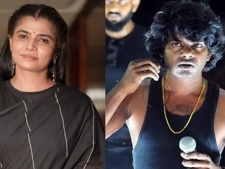 అబ్బాయిలపై దాడుల గురించి మాట్లాడేది నేనే! నన్ను మగ ద్వేషి అంటారా? నెటిజన్ల బూతులపై సింగర్ చిన్మయి ట్వీట్!

