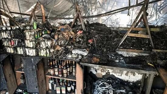 Goa police file second charge sheet in Birch by Romeo Lane nightclub fire case