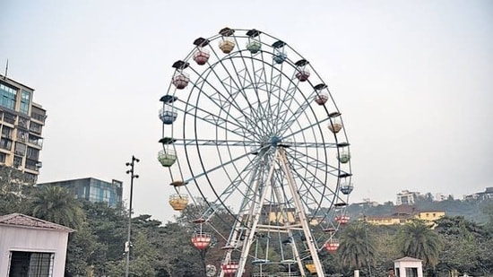 Earlier this week, the authority invited expressions of interest (EOI) from experienced developers for the project in Sector 34, Rohini. (HT Archive)