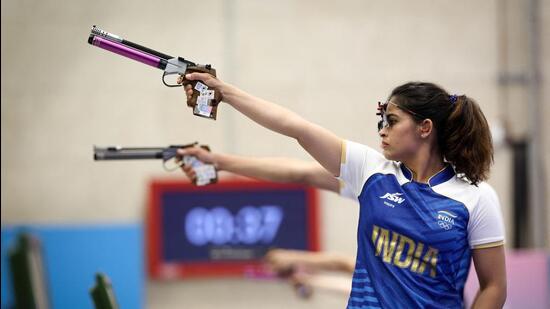 Indias Asian Games Contingent Set To Have Around 600 Athletes