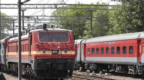 Indian Railways will invest around ₹1,600 crore to upgrade infrastructure at five stations under the Bhusawal division of Central Railway ahead of the Simhastha Kumbh Mela in Nashik. ((PIC FOR REPRESENTATION))