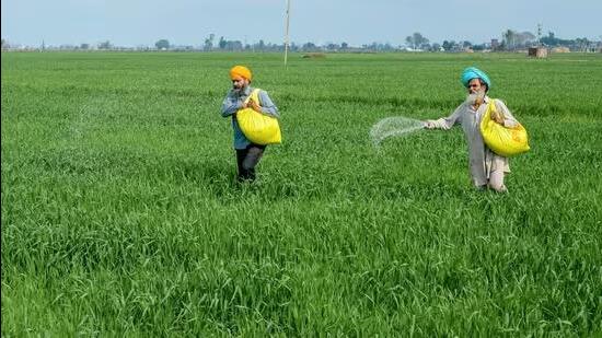 Panwar said that to prevent malpractices, workers will have biometric attendance at the workplace. (HT Photo for representation)